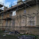 Bat Mitigation Licence Works - Large scale bat exclusion Bat Mitigation Licence Works - Large scale bat exclusion