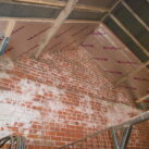 Bat Mitigation License works - Pipistrelle sp. Maternity roost provision Bat Mitigation License works - Pipistrelle sp. Maternity roost provision